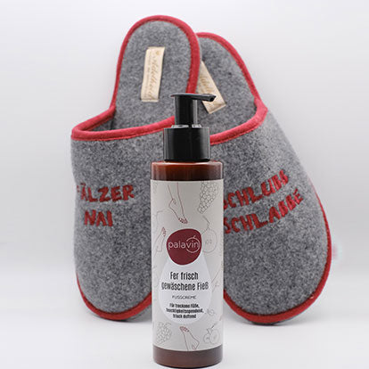 Damen Fußpflege Set inkl. Schuhbeutel